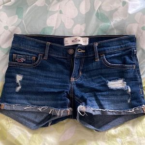 Hollister Jean Shorts
